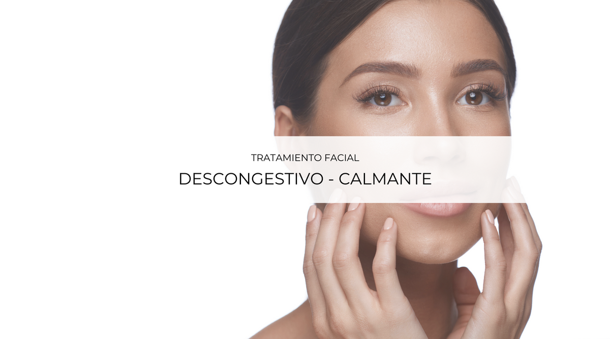 Descongestivo - Calmante