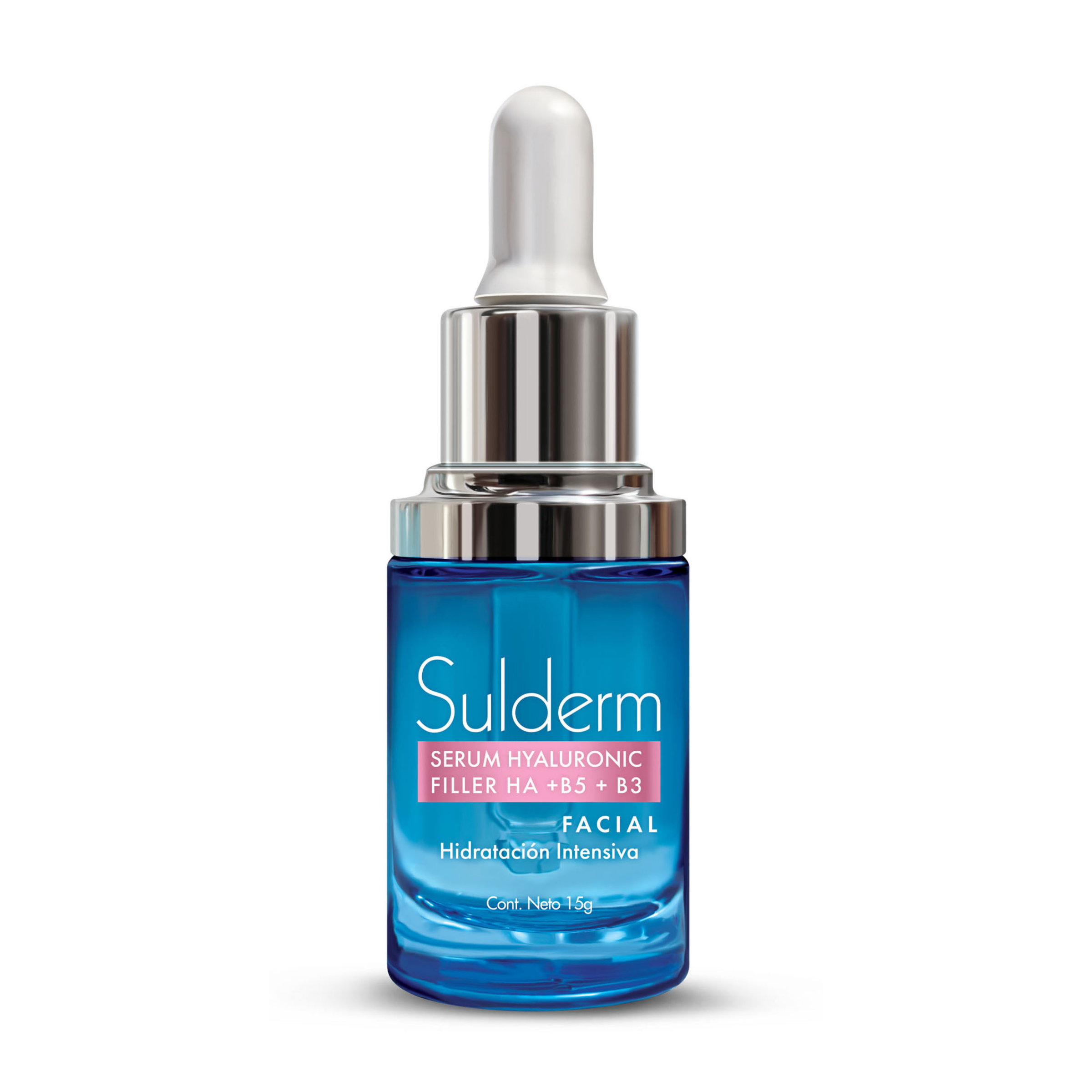 Serum Sulderm Hyaluronic - Filler HA+B5+B3