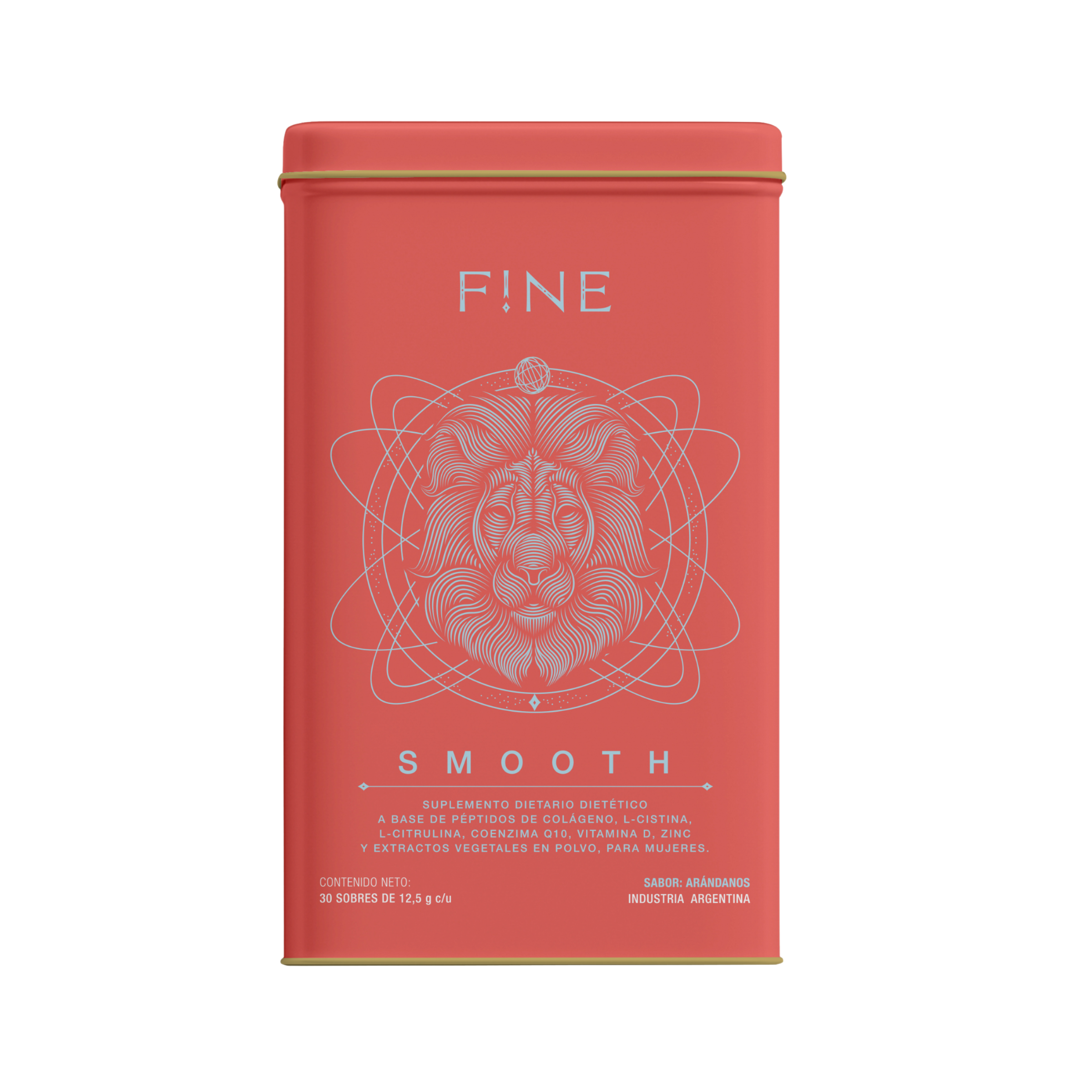 Colageno hidrolizado Fine Smooth