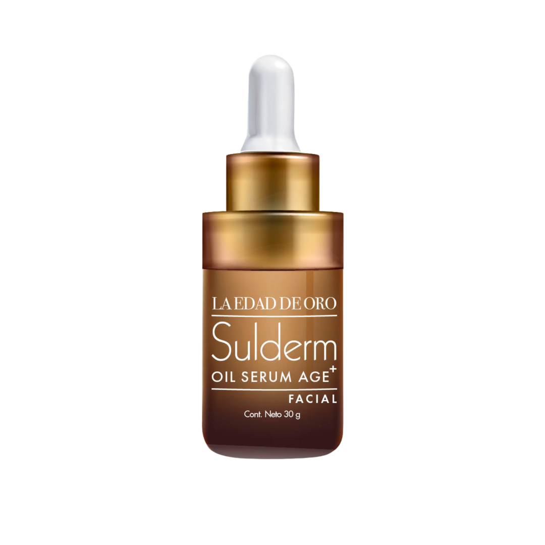 Antiage pack Sulderm: Serum + Crema