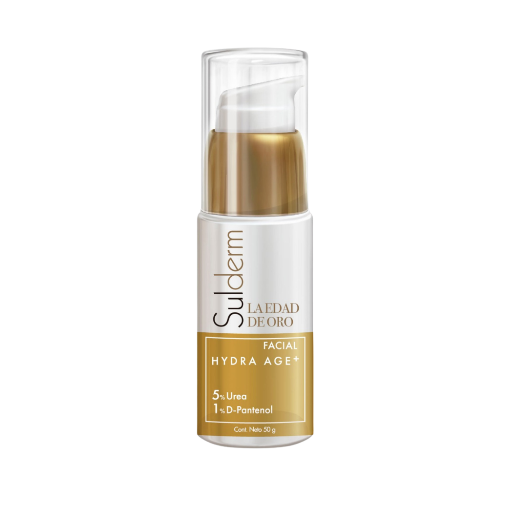 Crema nutritiva y humectante Sulderm Hydra Age+