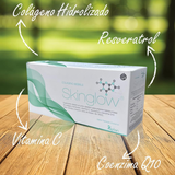 Skinglow Colageno Bebible apto celiacos