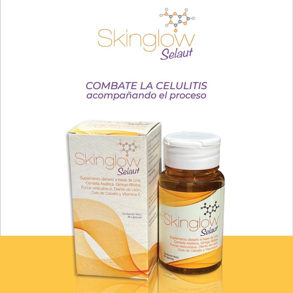 Colageno Skinglow Selaut