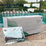 Tratamiento 3 meses Colageno Skinglow apto celiacos