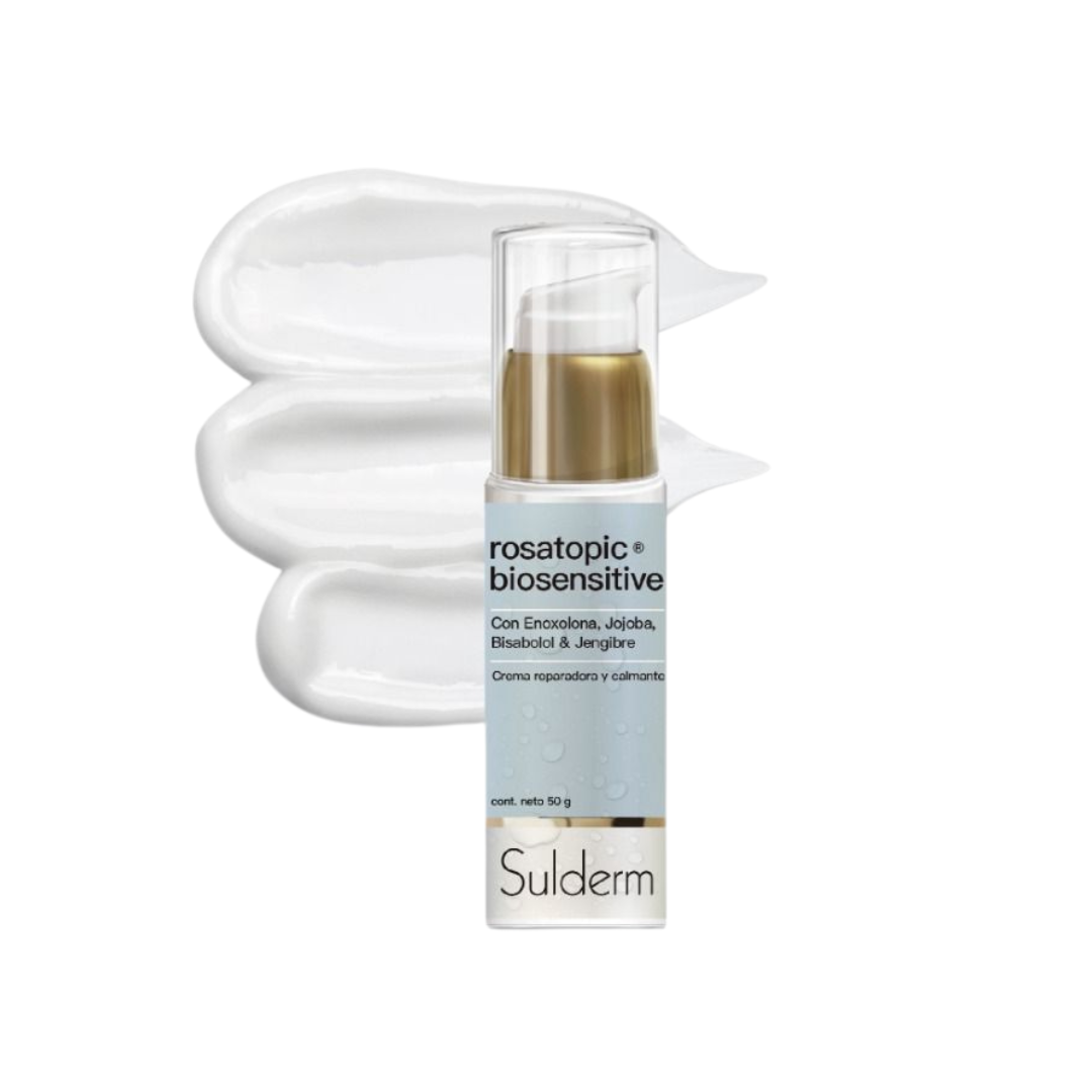 Rosatopic biosentive - Crema para tratamiento de rosacea