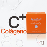 Colageno Dermanutrix Suplemento en gel - 30 un.