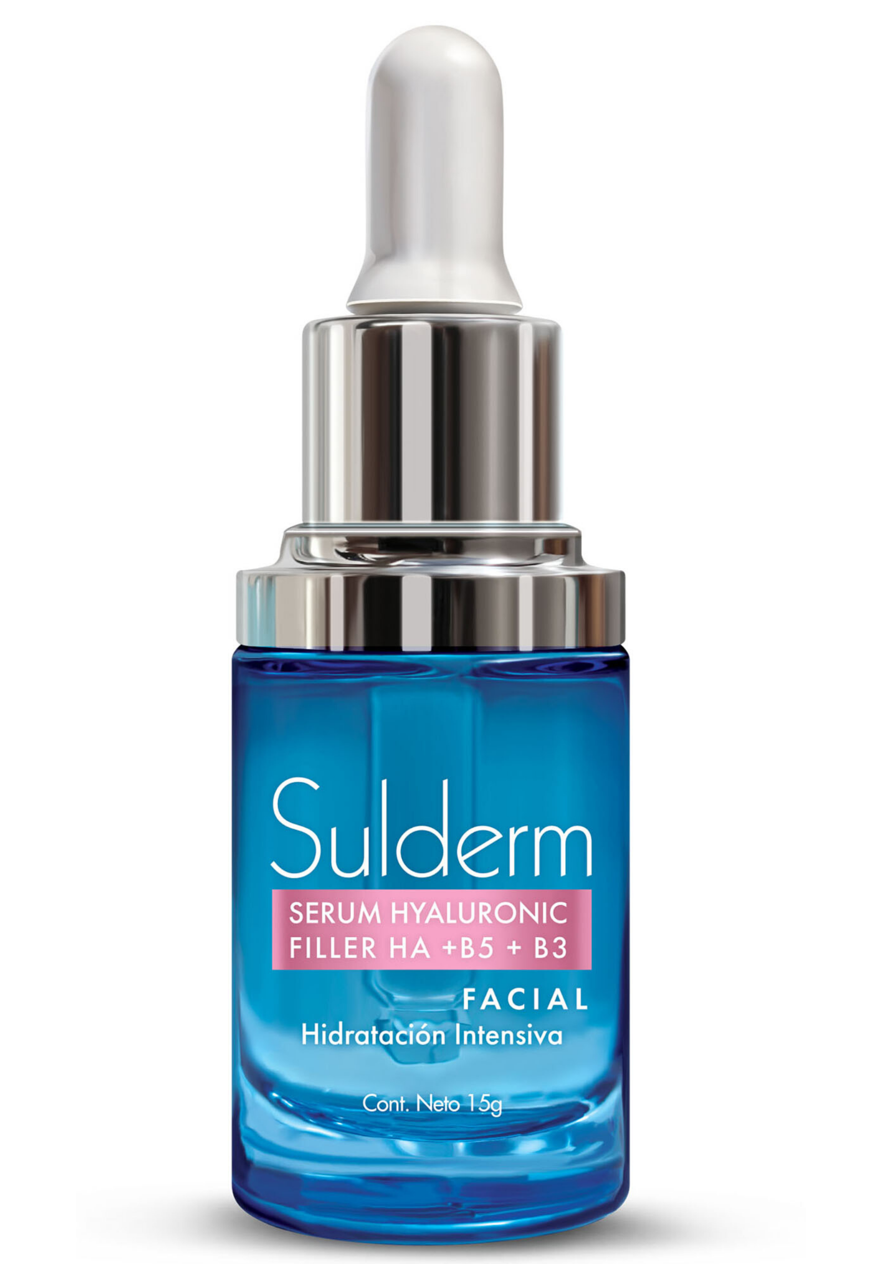 Serum Sulderm Hyaluronic - Filler HA+B5+B3