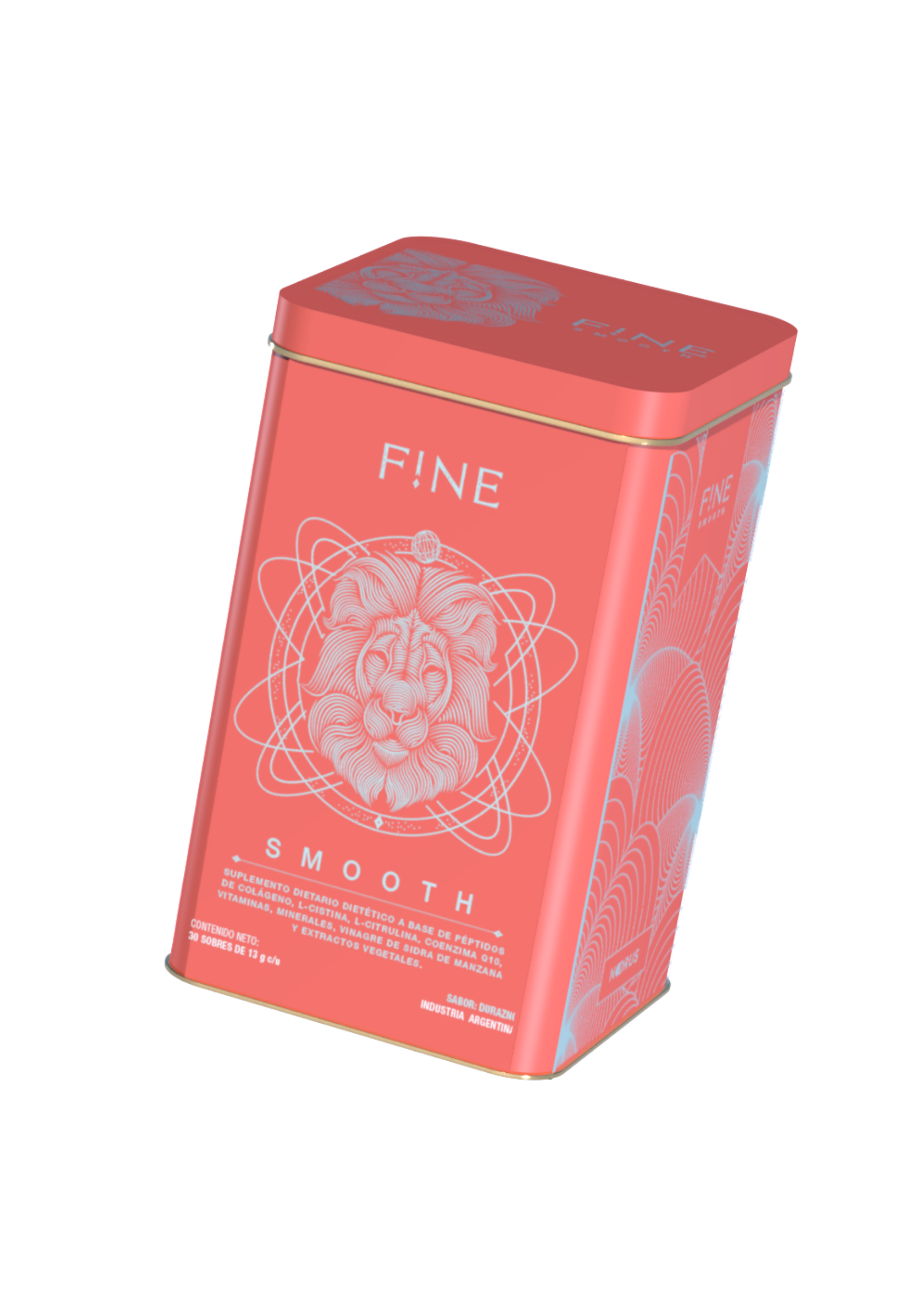 Colageno hidrolizado Fine Smooth