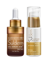 Antiage pack Sulderm: Serum + Crema