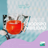 Skinglow Colageno Bebible apto celiacos