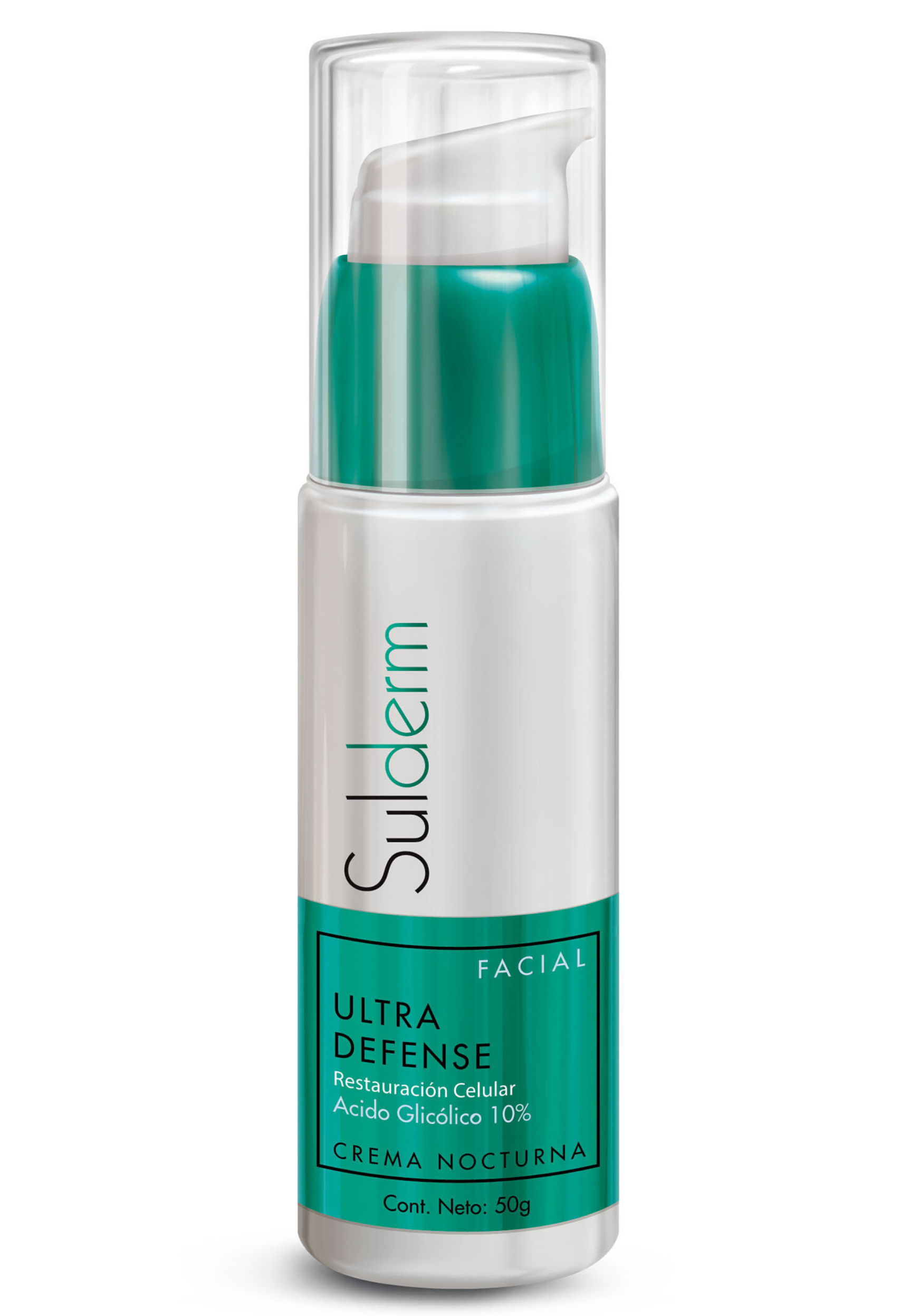 Crema antiedad ultra defense Sulderm