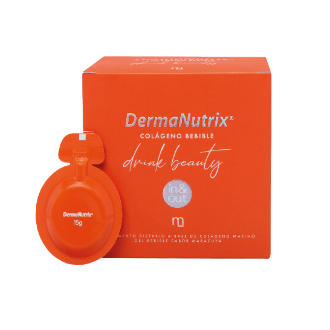 Colageno Dermanutrix Suplemento en gel - 30 un.