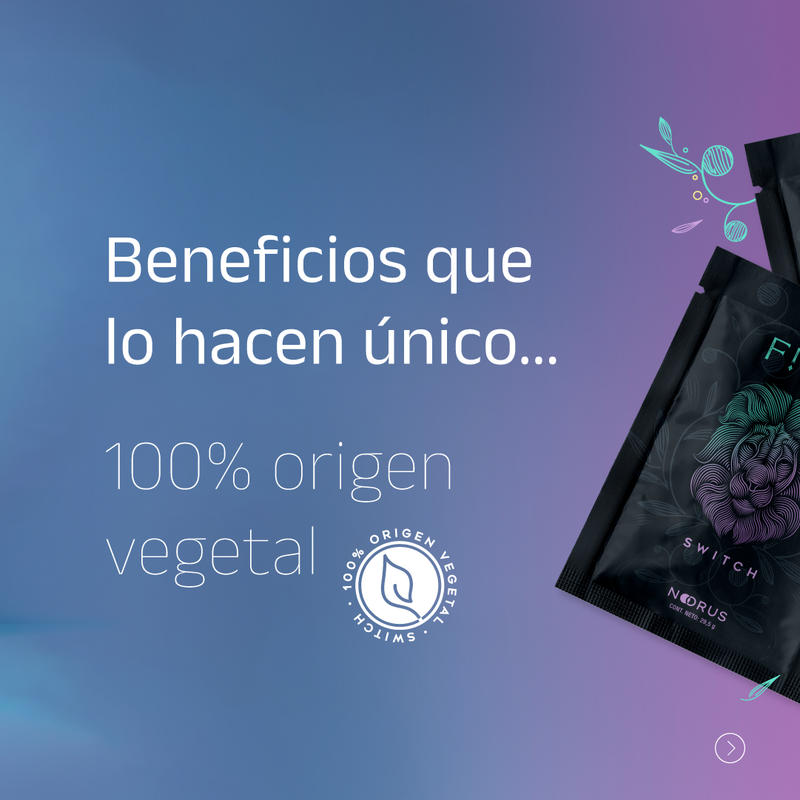 Pack X 3 Colageno hidrolizado vegetal F!NE Switch