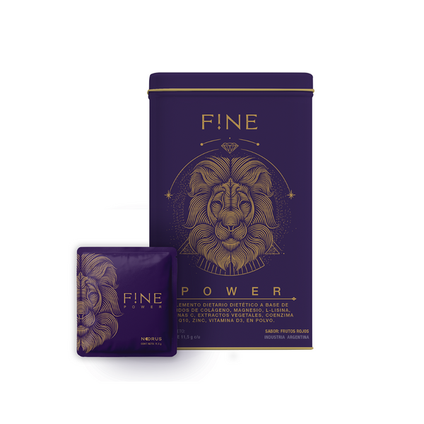 Colageno hidrolizado Fine Power