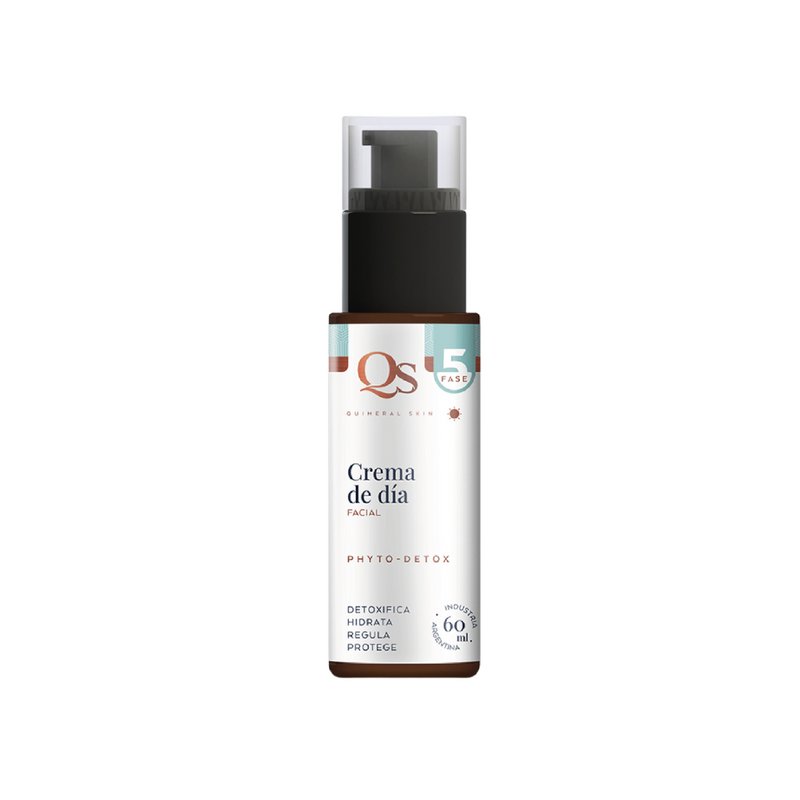 Crema de Día Phyto - Detox x 60 ml.