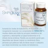 SKINGLOW T+ con magnesio, Zinc y Vit B6