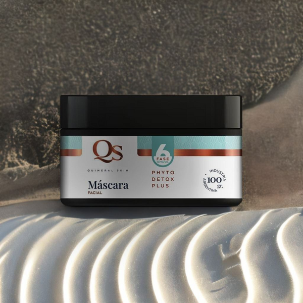 Máscara Facial Phyto - Detox Plus QS