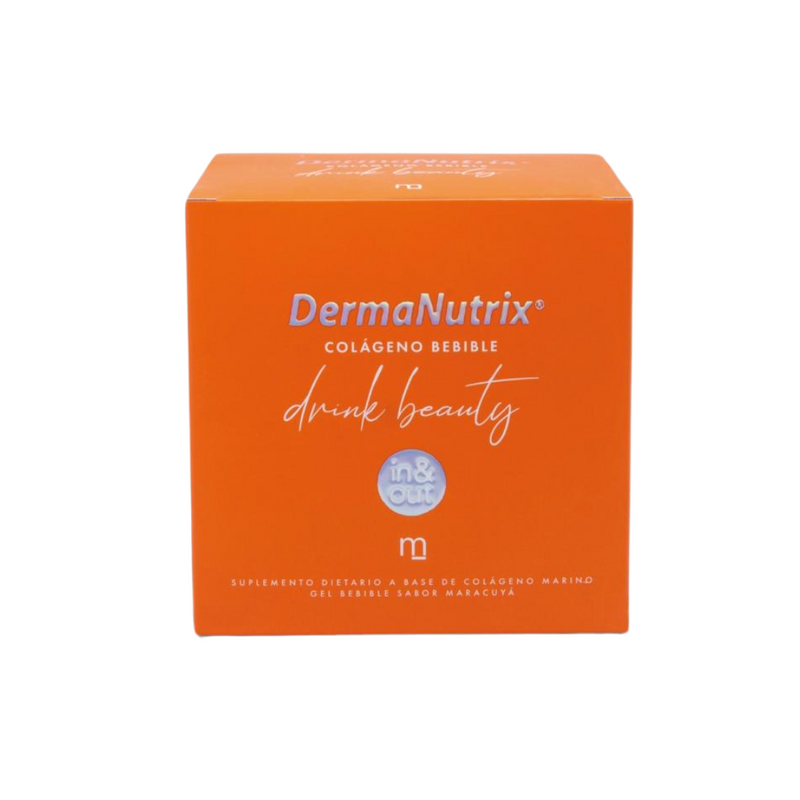 Colageno Dermanutrix Suplemento en gel - 30 un.
