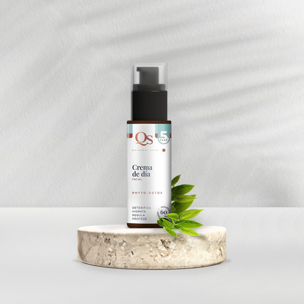 Crema de Día Phyto - Detox x 60 ml.