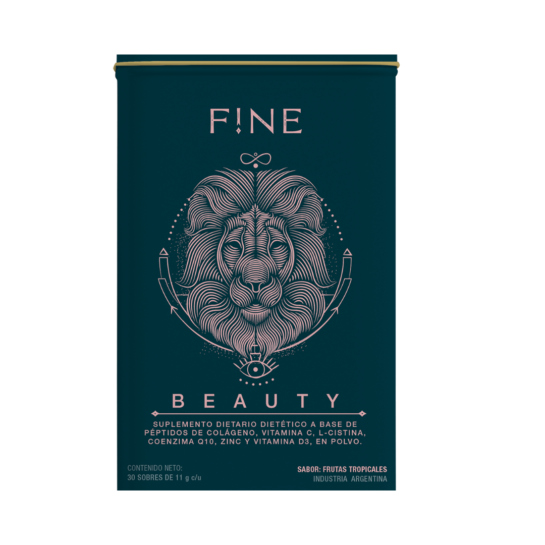 Colageno hidrolizado Fine Beauty