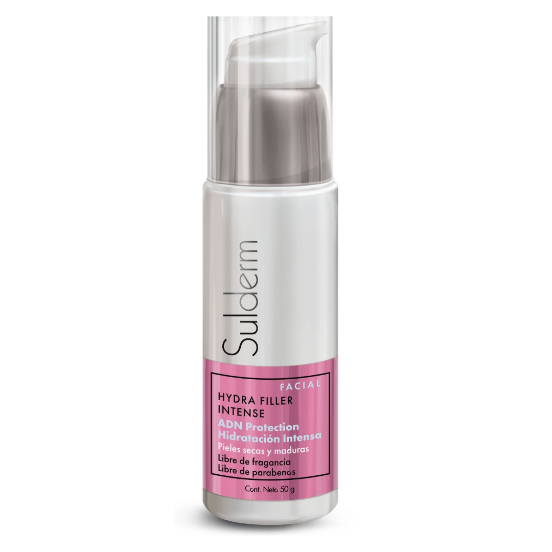 Crema hidratante Sulderm Hydra filler intense
