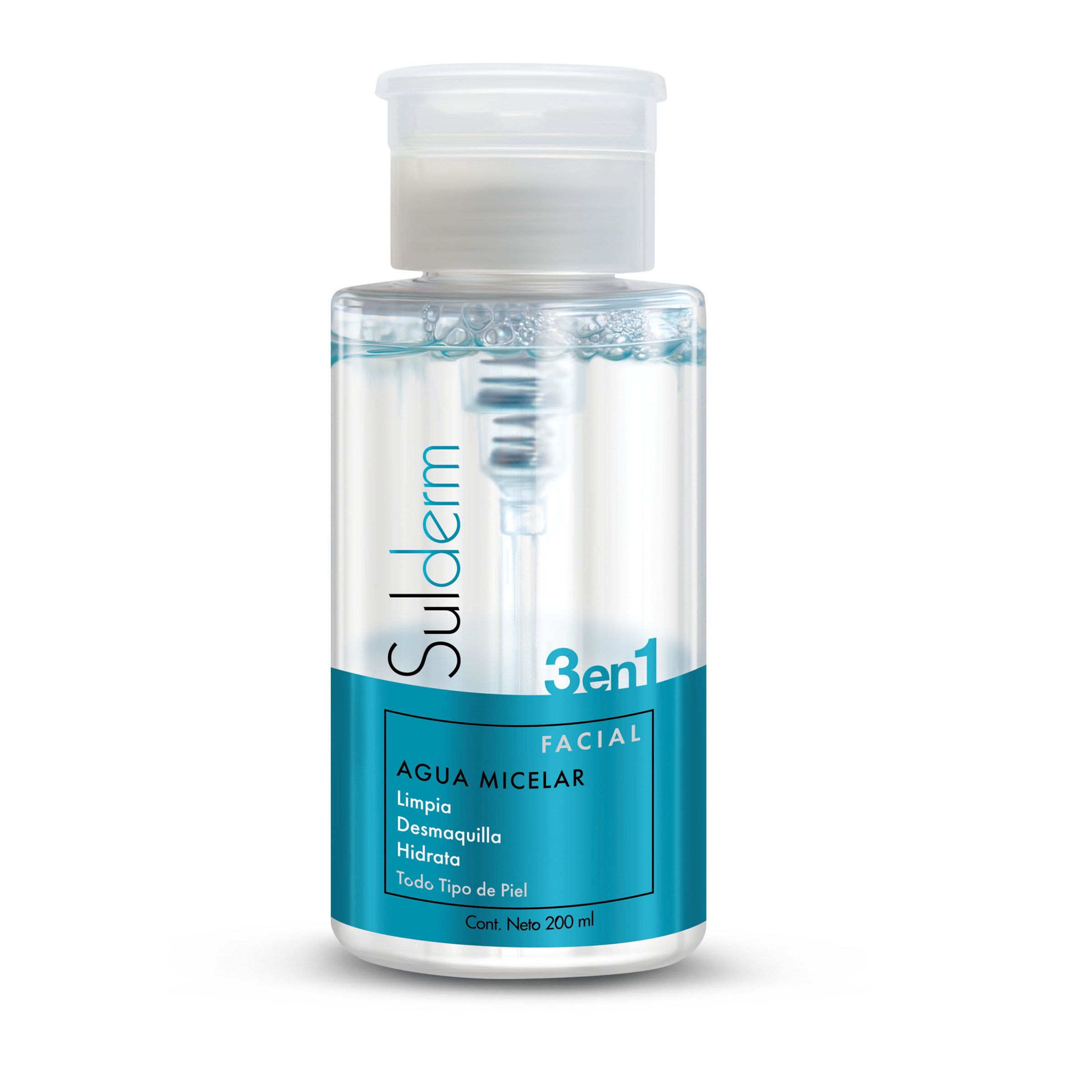 Agua micelar Sulderm