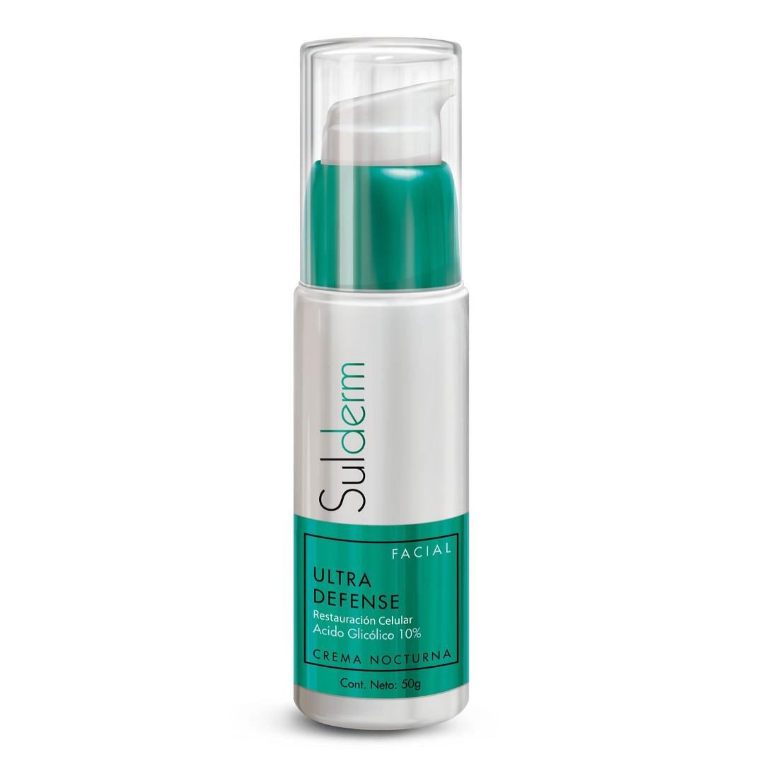 Crema antiedad ultra defense Sulderm