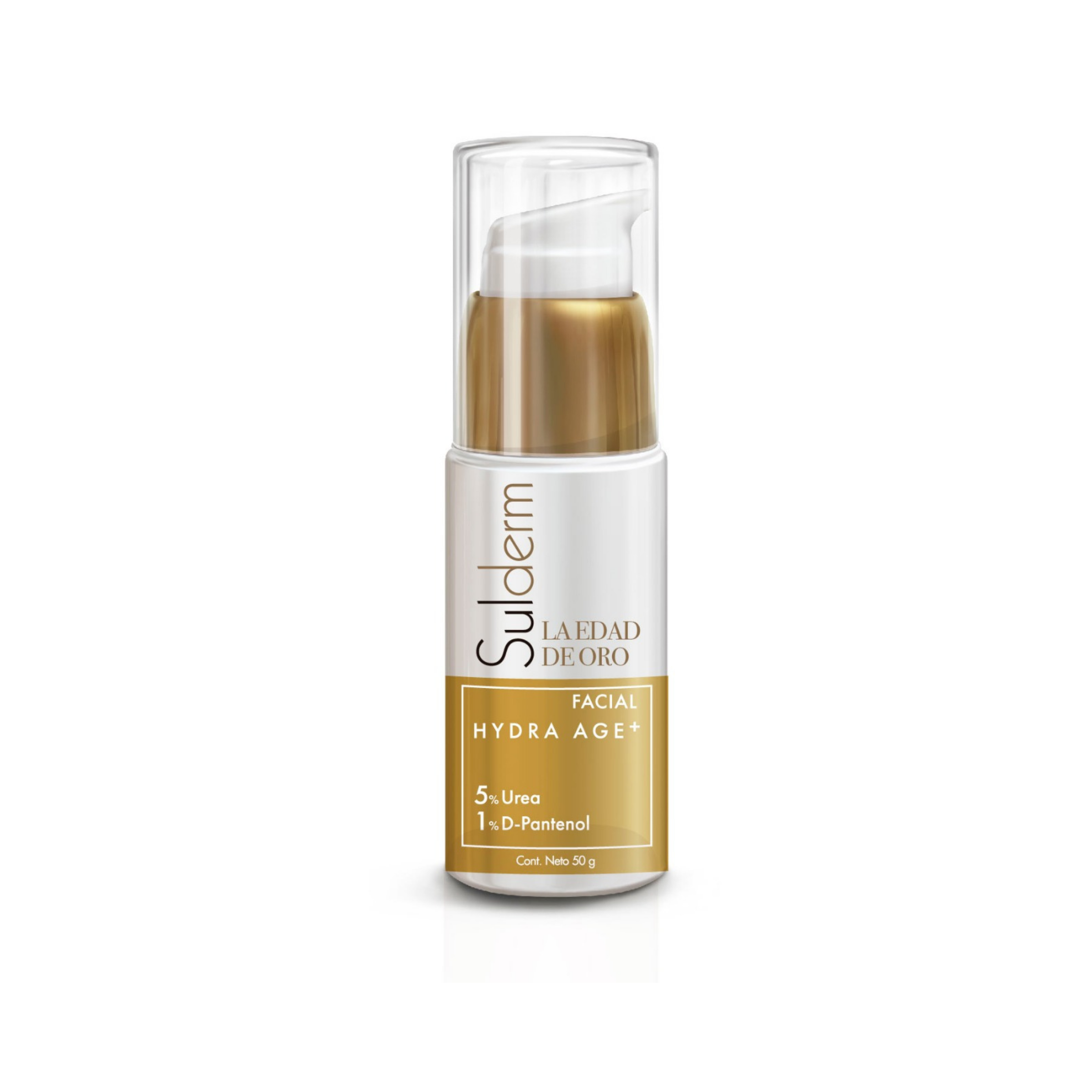 Crema nutritiva y humectante Sulderm Hydra Age+