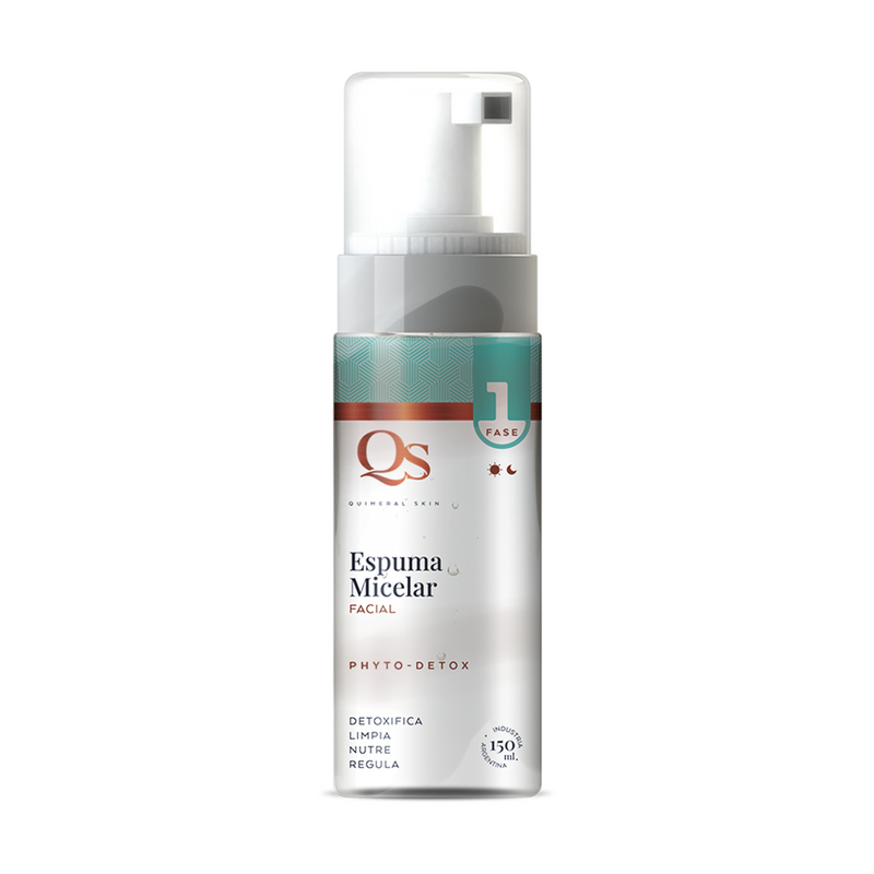 Espuma Phyto-Detox