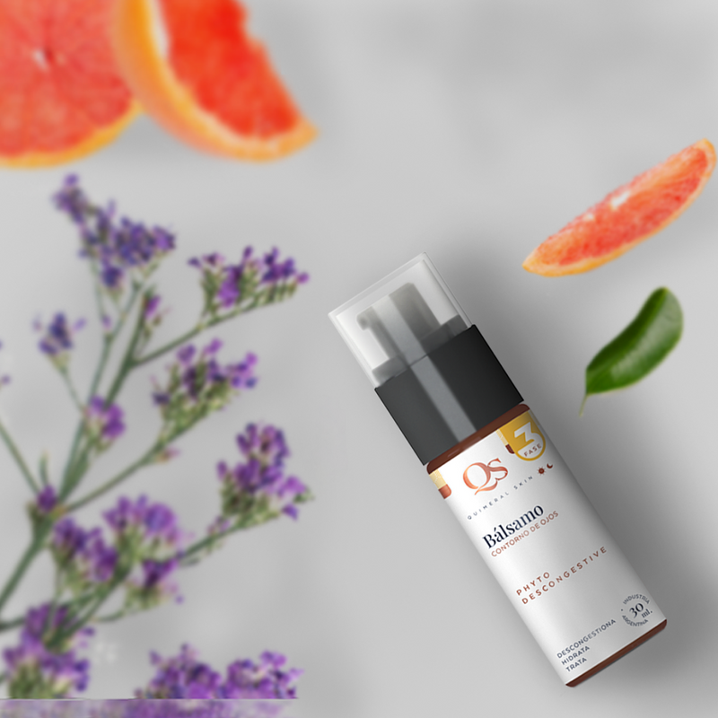 Bálsamo para contorno de ojos Phyto-Descongestive