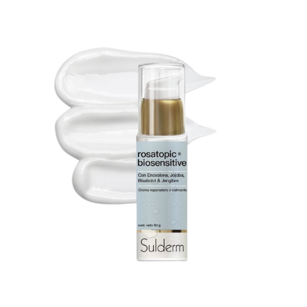 Rosatopic biosentive - Crema para tratamiento de rosacea