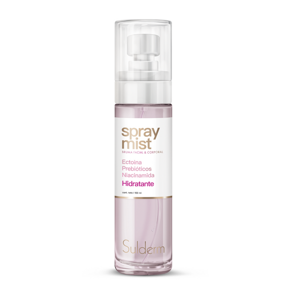 Bruma facial y corporal Spray Mist Sulderm