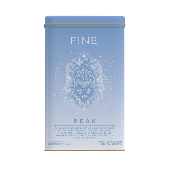 Tratamiento Colageno hidrolizado Fine Peak para 3 meses