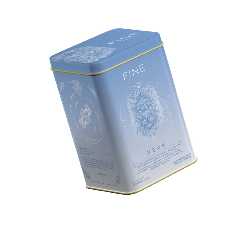 Tratamiento Colageno hidrolizado Fine Peak para 3 meses