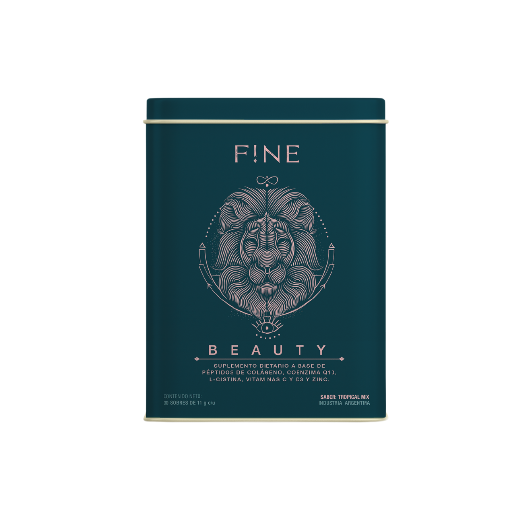 Tratamiento Colageno hidrolizado Fine Beauty para 3 meses