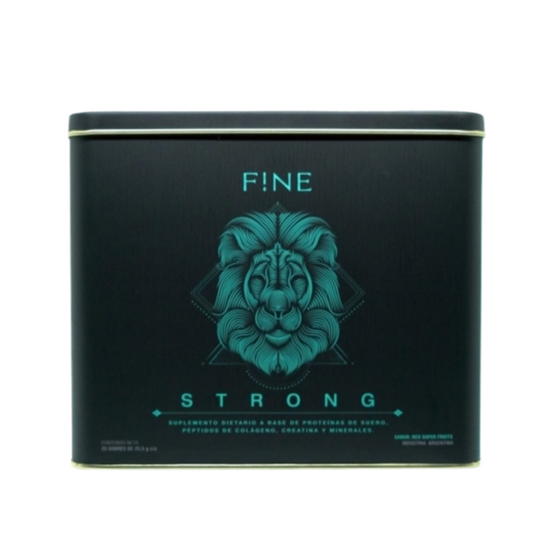 Colageno hidrolizado F!ne Strong