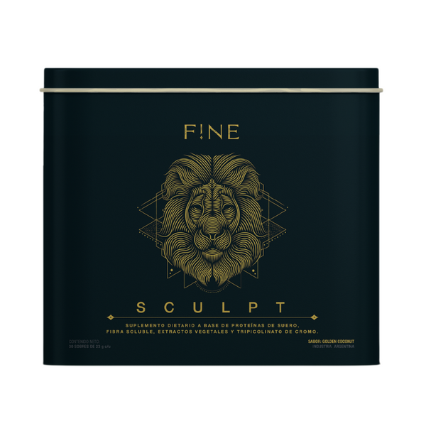 Colageno hidrolizado F!NE Sculpt