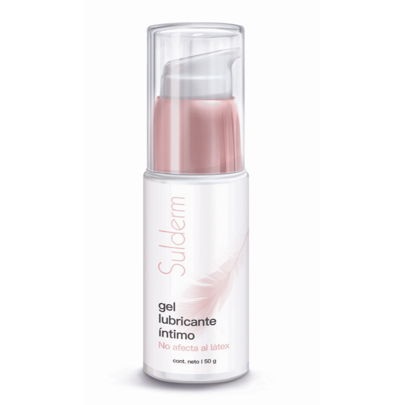Gel lubricante intimo Sulderm