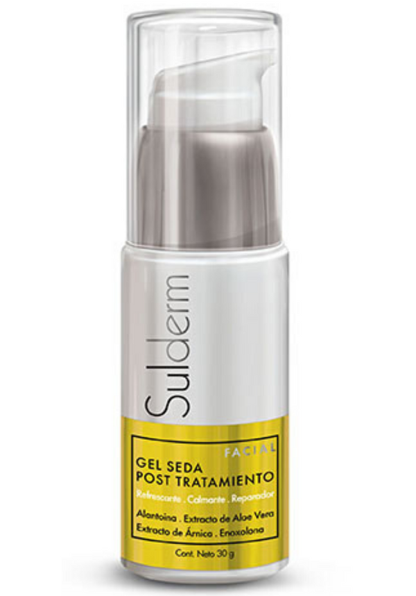 Gel de seda Sulderm