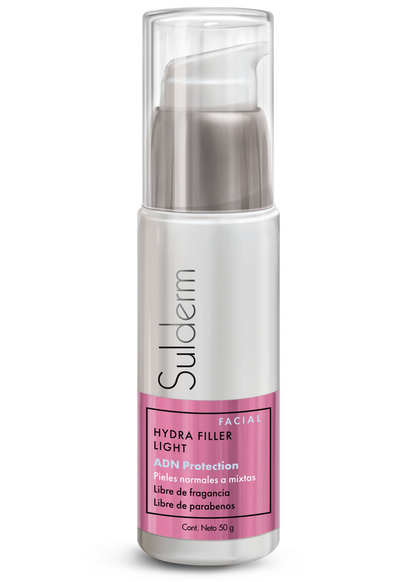 Crema hidratante Sulderm hydra filler light