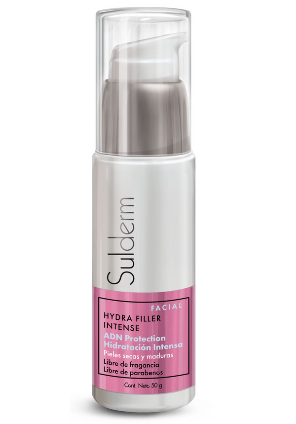 Crema hidratante Sulderm Hydra filler intense