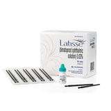 LATISSE Tratamiento para crecimiento de Pestañas