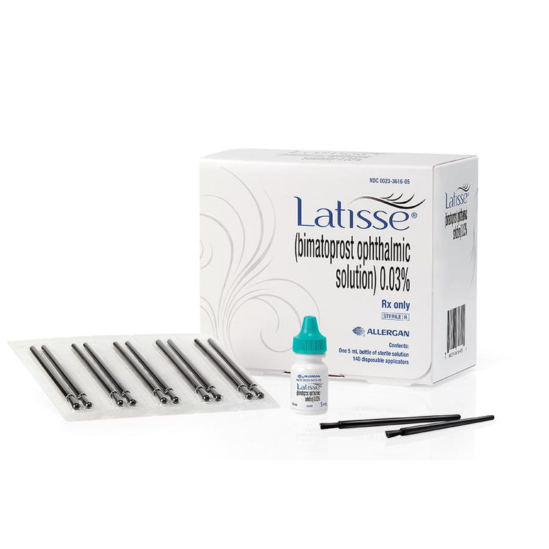 LATISSE Tratamiento para crecimiento de Pestañas