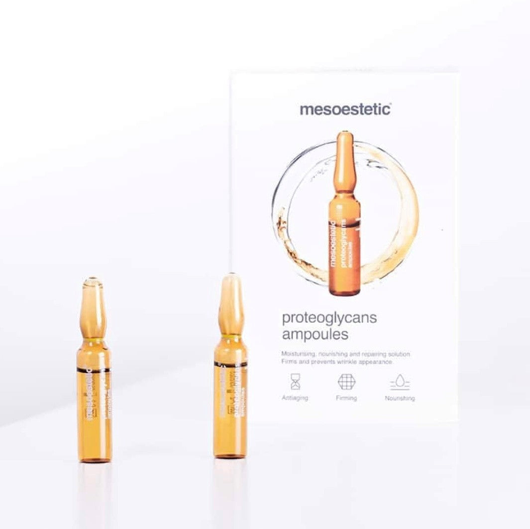 Ampollas Proteoglycans Mesoestetic
