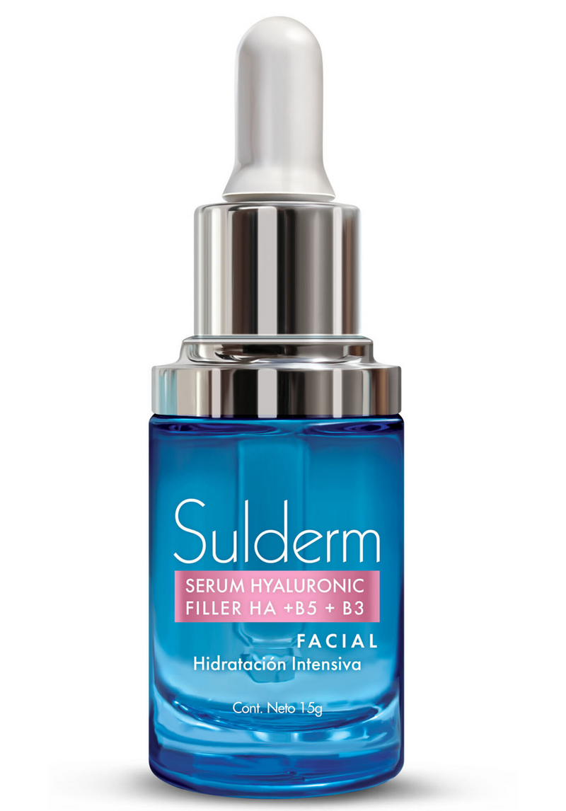 Serum Sulderm Hyaluronic - Filler HA+B5+B3