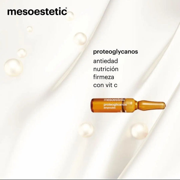 Ampollas Proteoglycans Mesoestetic