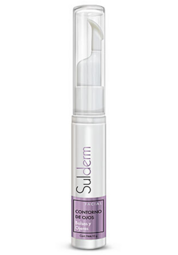 Crema parpados contorno de ojos Sulderm