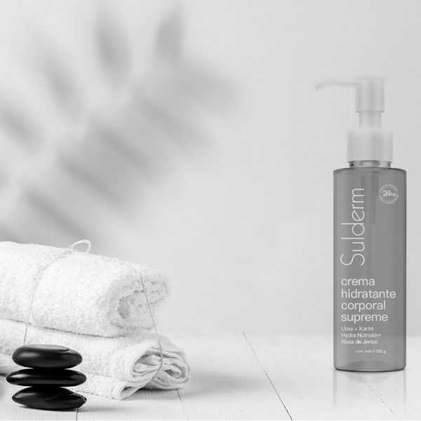 Crema Hidratante Corporal Supreme Sulderm