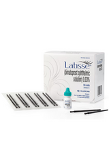 LATISSE Tratamiento para crecimiento de Pestañas