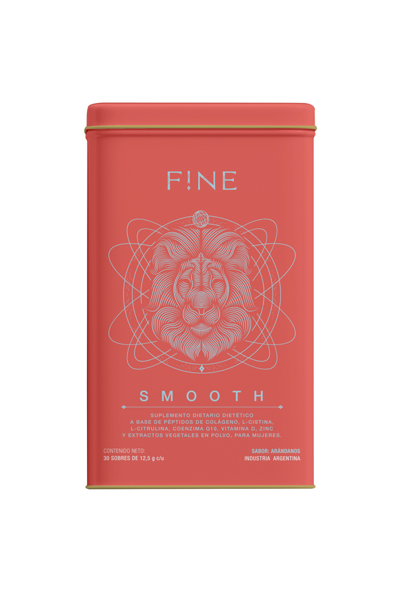 Tratamiento Colageno hidrolizado Fine Smooth 3 meses